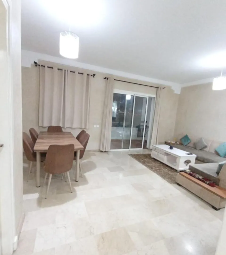 Superbe Appartement A La Marina Agadir