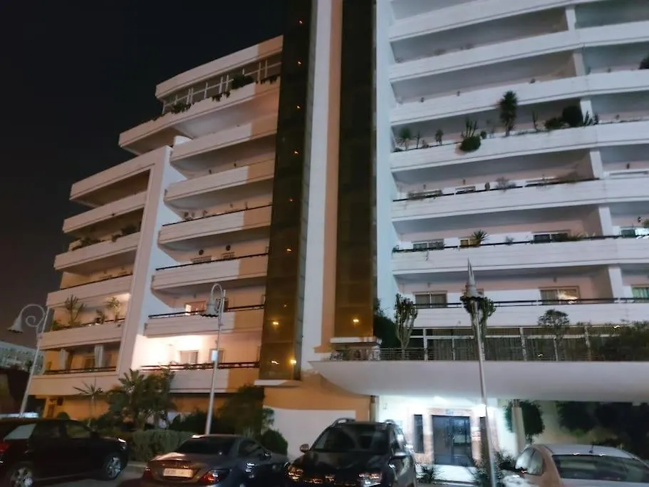 Apartment Superbe Appartement A La Marina Agadir