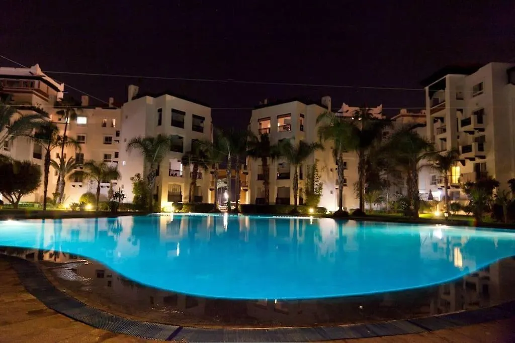 Apartment Superbe Appartement A La Marina Agadir
