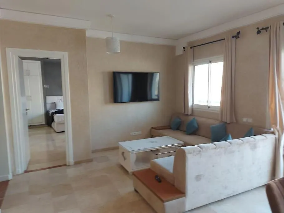 Apartment Superbe Appartement A La Marina Agadir