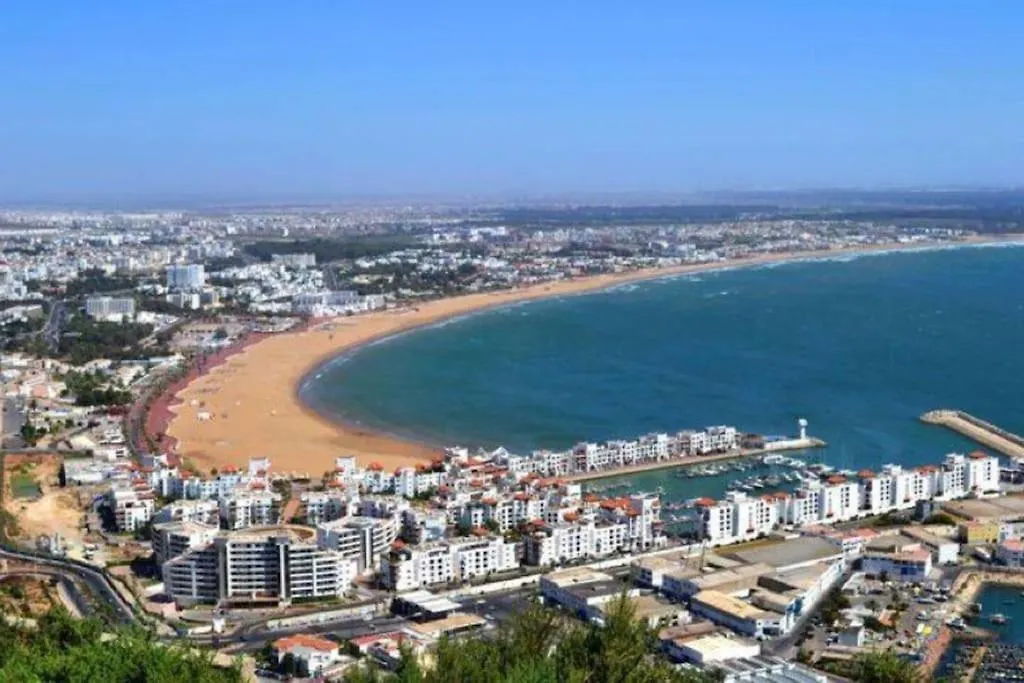 Superbe Appartement A La Marina Agadir 0*,  Morocco