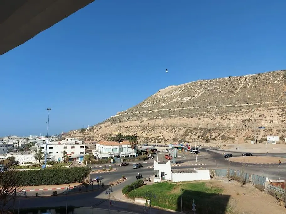 Superbe Appartement A La Marina Agadir