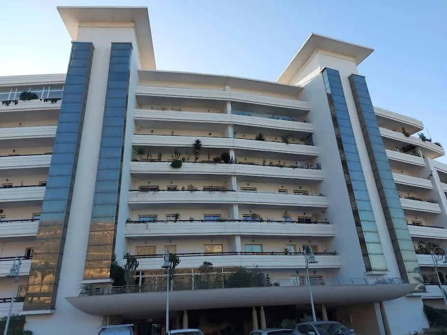 Apartment Superbe Appartement A La Marina Agadir