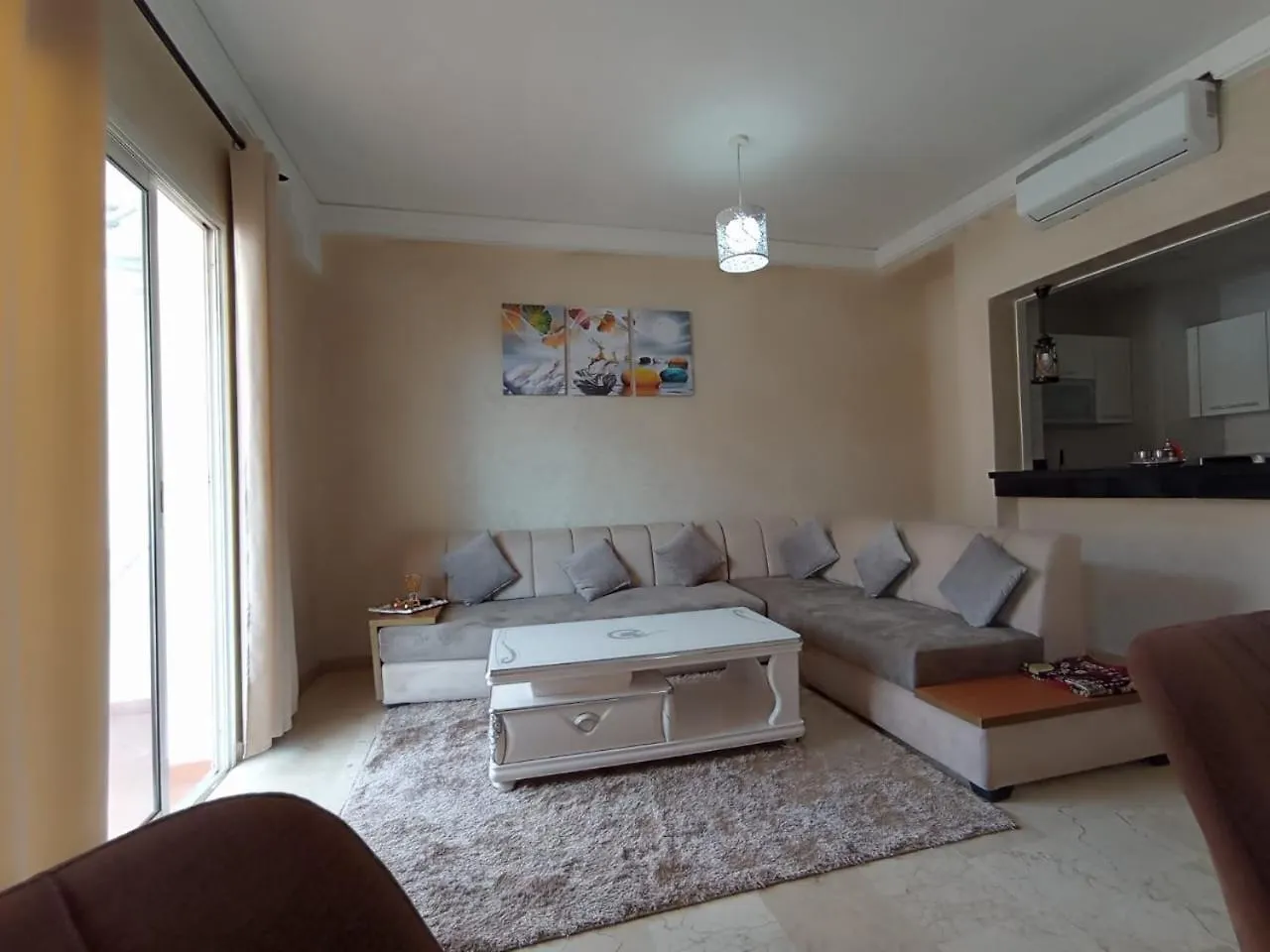 Apartment Superbe Appartement A La Marina Agadir