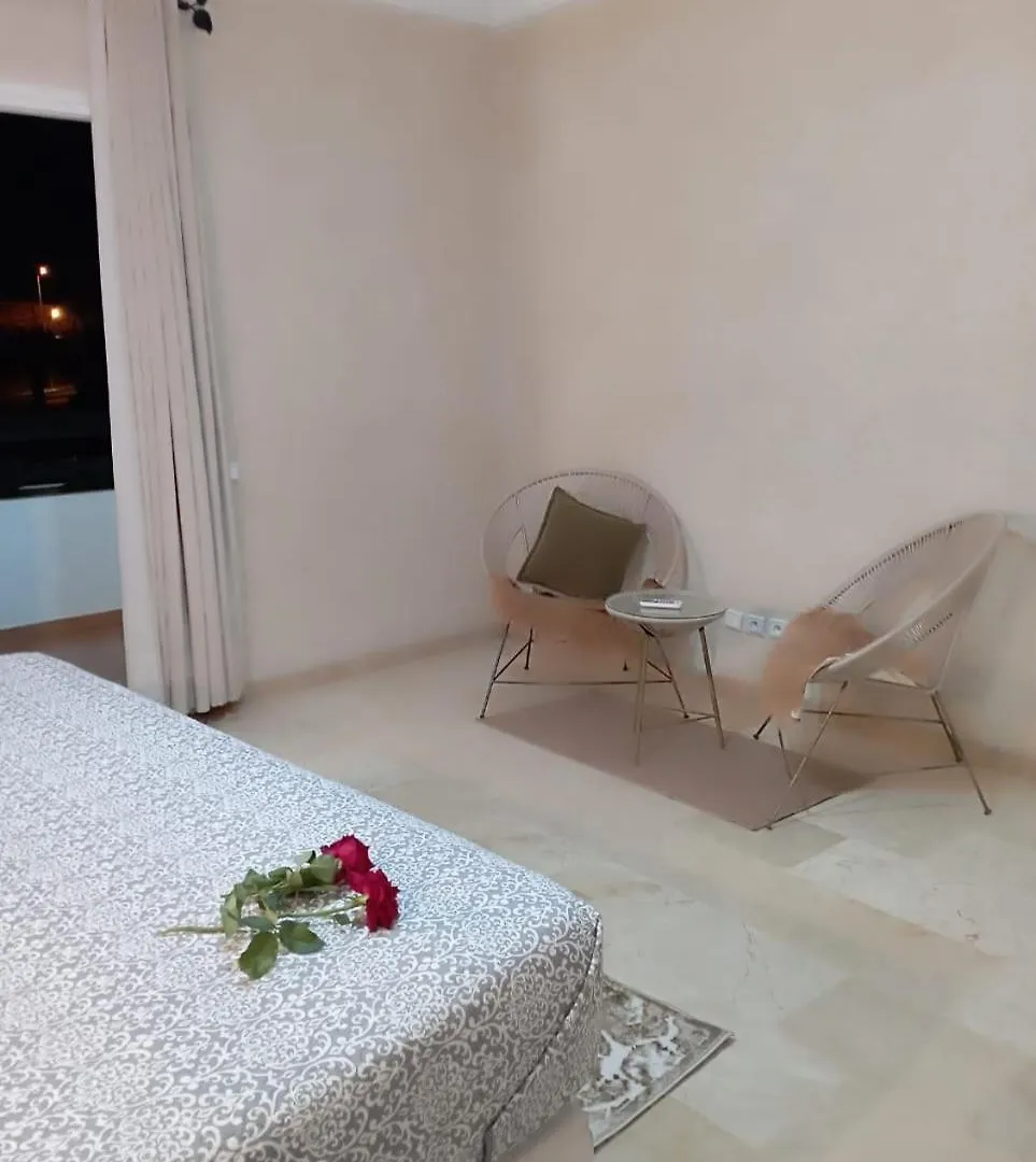 Apartment Superbe Appartement A La Marina Agadir