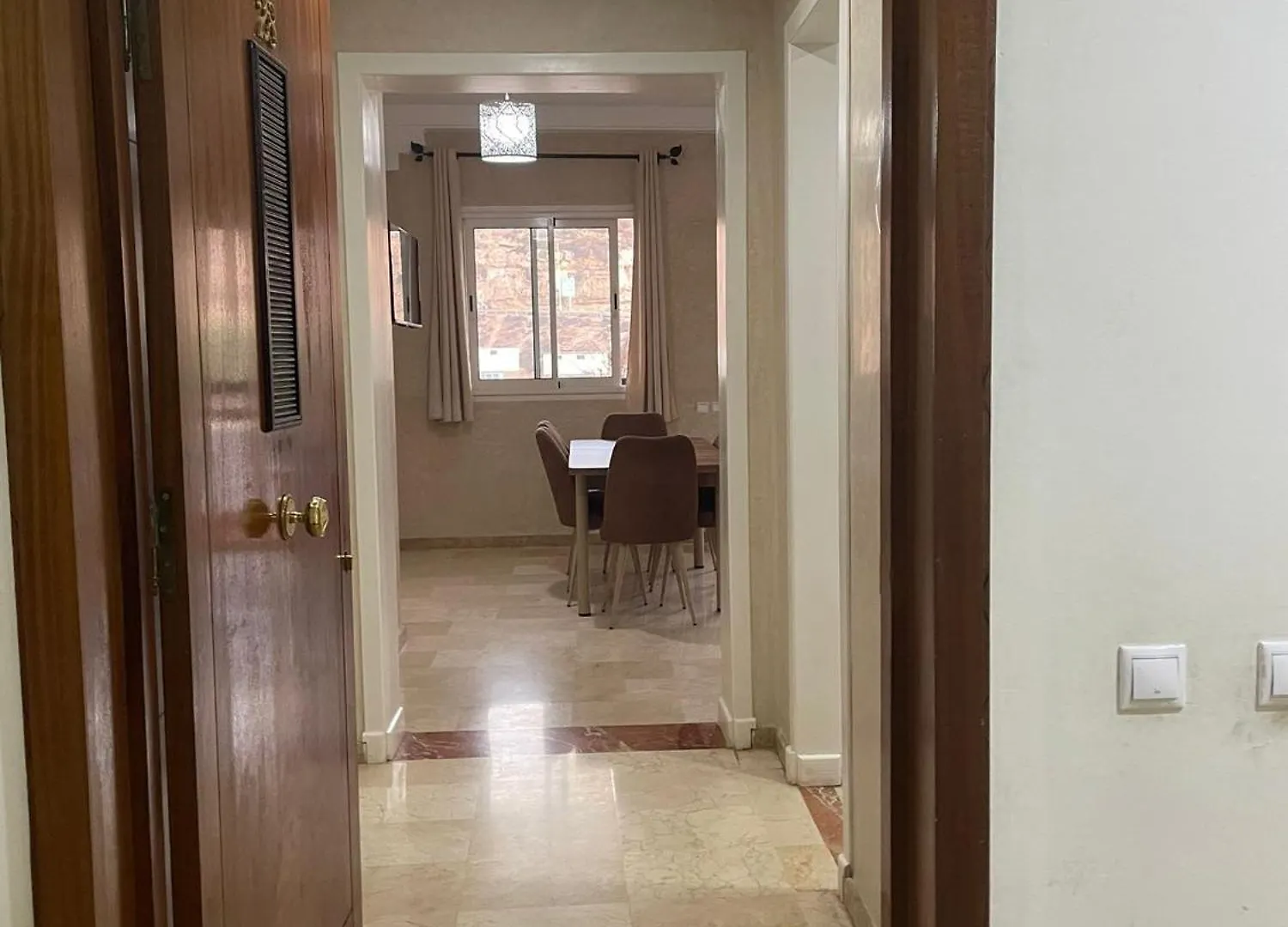 Superbe Appartement A La Marina Agadir 0*,