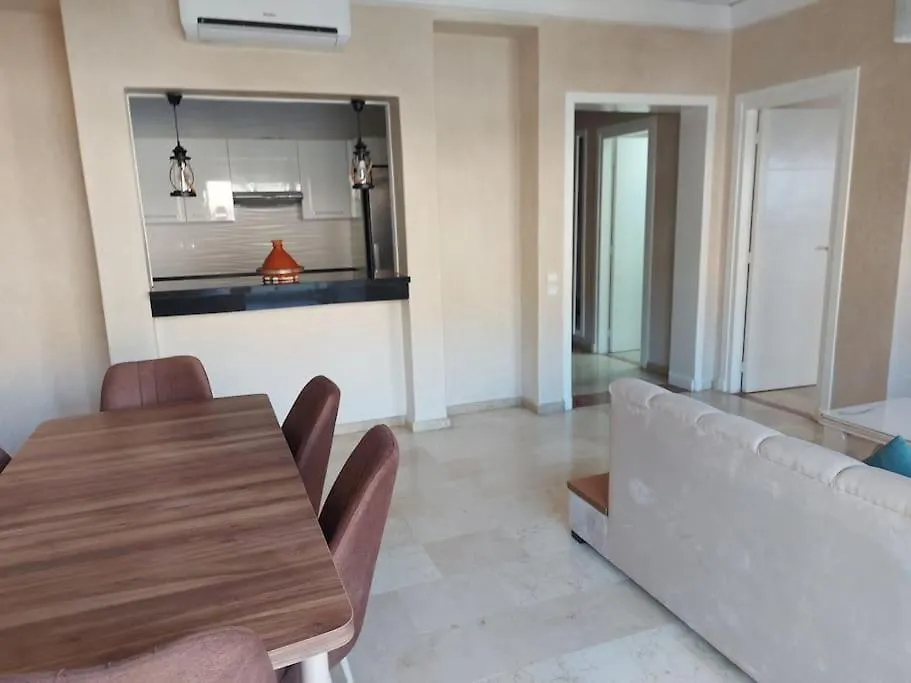 Apartment Superbe Appartement A La Marina Agadir Morocco