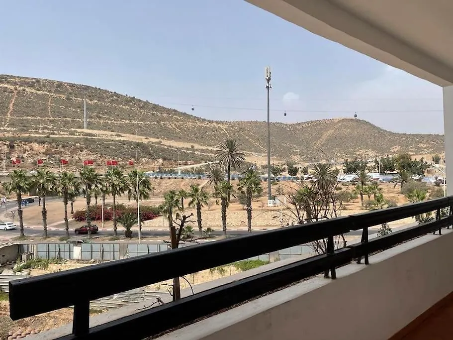 Apartment Superbe Appartement A La Marina Agadir Morocco