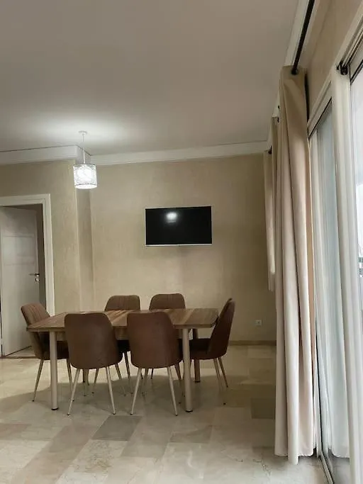 Superbe Appartement A La Marina Agadir Morocco
